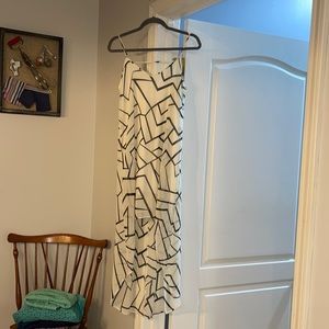 High Low Spaghetti Strap Dress